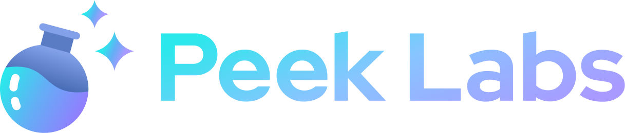 PeekLabs Logo